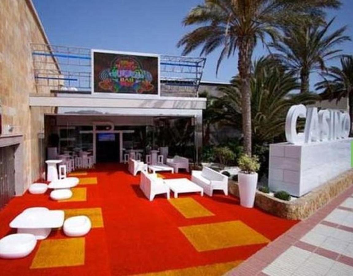 شقة La Caleta كاليتا ذي فوستي المظهر الخارجي الصورة